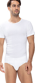 Mey Crew-Neck Shirt Noblesse