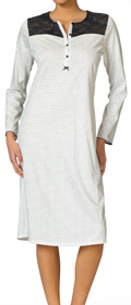 Calida Nightshirt Crispy Dots