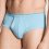 Midislip Twisted Cotton