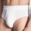 Midislip mit Eingriff Cotton 1:1