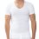 V-Neck Shirt Casual Cotton