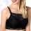 Rosa Faia Bandeau Spitzen Top Fleur