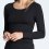 Shirt langarm Natural Comfort Rundhals