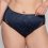 hoher Taillen Slip Jasmin