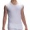 College Shirt mit V-Ausschnitt RED1601