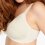 Soft BH mit Schale Hahnentritt-Muster
