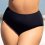hoher Bikini Taillenslip Monaco
