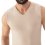 V-Neck Muskel-Shirt Comfort Cotton