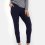 Yoga Hose Casual Comfort Stripe