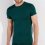 Tencel soft Tee-Shirt Crew Neck