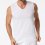 Tank Top V-Ausschnitt 95/5 2er Pack