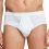 Sport Slip Cotton Essentials Feinripp 2er Pack