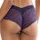 Shorty Body Make-Up Illusion Lace