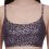T-Shirt Bralette ohne Bügel Softstretch