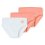 Mädchen Hüftslips Fine Rib 3er Pack