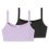 Mädchen Bustiers Fresh Vibe 2er Pack