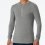 REVIVAL Henley langarm Karl-Heinz