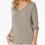 Langarmshirt Mix + Relax Modal