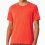 T-Shirt Rundhals Mix + Relax Single Jersey