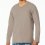 Langarmshirt V-Ausschnitt Mix + Relax Single Jersey