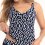 Tankini Top Maily Tribal Monotones