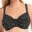 Rosa Faia Full Cup Bikini Top Luna Simple Art