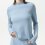 T-Shirt langarm Casual Rib