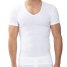 Mey V-Neck Shirt Casual Cotton