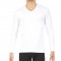 HOM Long Sleeve T-Shirt V-Neck Classic