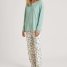 Calida Pyjama mit Knopfleiste Night Lovers