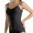 Hanro Spaghetti-Top Woolen Silk