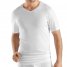 Hanro Shirt kurzarm Sea Island Cotton