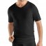 Hanro Shirt kurzarm Sea Island Cotton