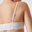 Skiny Schalen BH gepaddet Cotton Lace