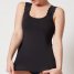 Skiny Tank Top Cotton Lace