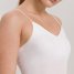 Hanro Spaghetti Top gepaddet Cotton Seamless