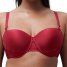 Chantelle Außenträger Memory Foam BH Fleurs mit Bügel