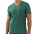 Mey V-Neck Shirt Dry Cotton Colour