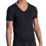 Olaf Benz Shirt mit tiefem V-Ausschnitt RED0965