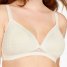 Naturana Soft BH mit Schale Hahnentritt-Muster