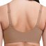 Chantelle bedeckender gemoldeter BH mit Frontverschluss Norah