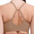 Chantelle bedeckender gemoldeter BH mit Frontverschluss Norah