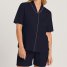 Hanro Pyjama kurz Natural Comfort