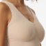 Schiesser Top mit Pads Invisible Soft