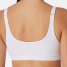 Schiesser Bustier Pure Rib