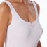 Schiesser Trägertop Cotton Essentials Doppelpack