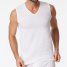 Schiesser Tank Top V-Ausschnitt 95/5 2er Pack