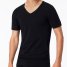 Schiesser T-Shirt mit V-Ausschnitt 95/5 2er Pack