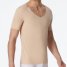 Schiesser T-Shirt V-Ausschnitt Laser Cut