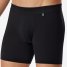 Schiesser Hose kurz mit Eingriff Long Life Cotton